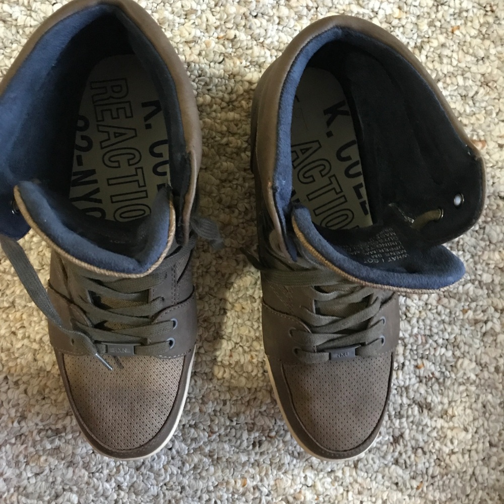 Men's Kenneth Cole Reaction Shoes 9 - Picture 7 of 8